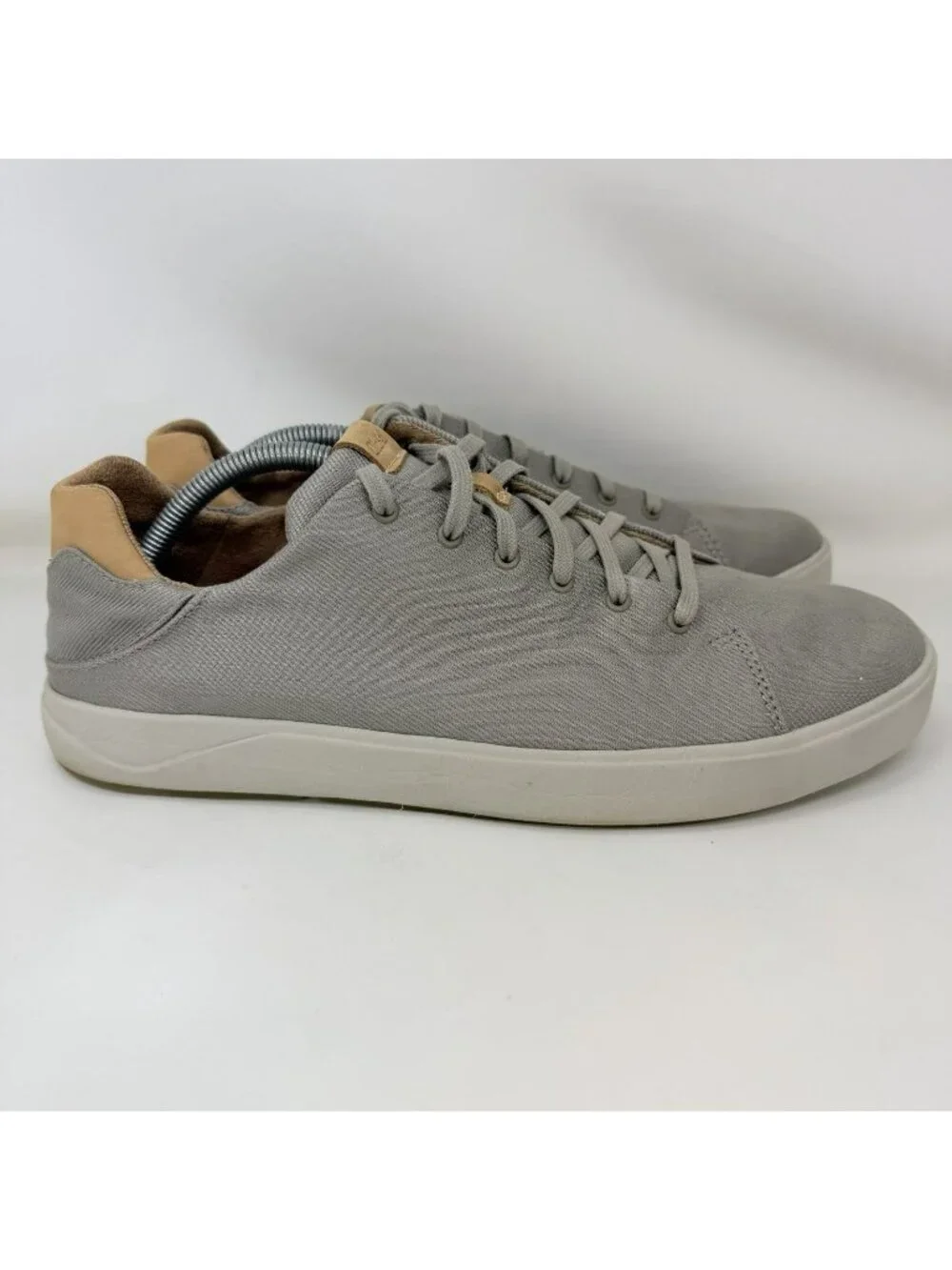 OluKai Lae' Ahi Li 'Ili Casual Sneakers Green Men’s Size 11